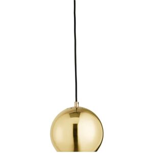 Frandsen Ball Pendant Ø18 cm - Solid Brass