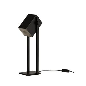Frandsen BF Quadro Table Lamp H: 45 cm - Matt Black