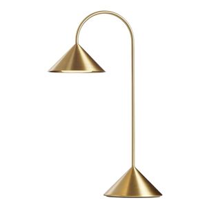 Frandsen Grasp Portable Table Lamp H: 47 cm - Solid Brass