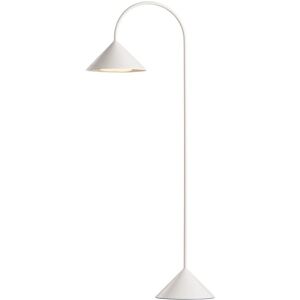 Frandsen Grasp Portable Table Lamp H: 72 cm - Matt White