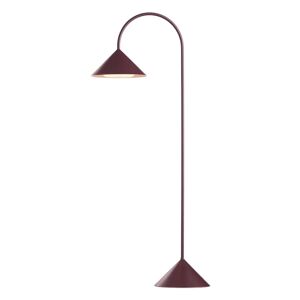 Frandsen Grasp Portable Table Lamp H: 72 cm - Matt Beetroot