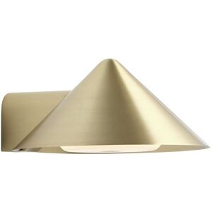 Frandsen Grasp Wall Lamp Ø: 17 cm - Solid Brass