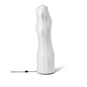 Ferm Living Dae Floor Lamp H: 140 cm - White