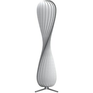 Tom Rossau TR7 Gulvlampe 25x117 cm - Plastic White