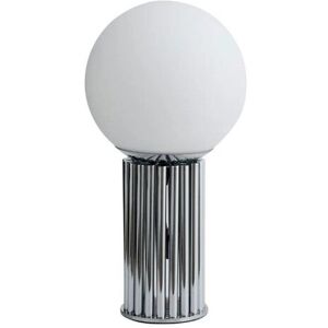 Nordal HERMES Bordlampe H: 38,5 cm - Krom