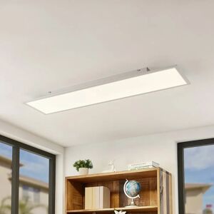 Lindby Quais LED-panel 4.000K, 30x120 cm