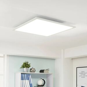 Arcchio Lysander LED-panel, CCT, 62 cm, hvid