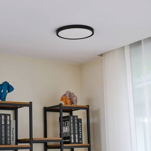 Lindby Smart LED-loftslampe Pravin, Ø 30 cm, CCT, Tuya