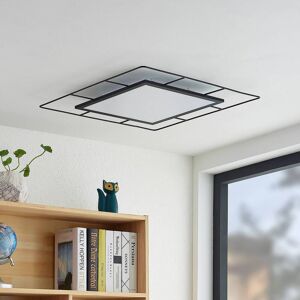 Lindby Khai LED-loftlampe, Stepdim, 60 x 60 cm