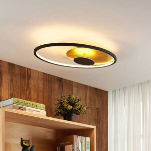 Lindby Feival LED-loftlampe, 61 cm x 36 cm