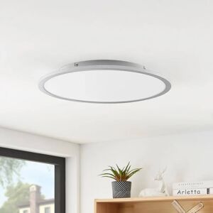 Lindby Narima LED-loftlampe, 4.000 K, Ø 50 cm