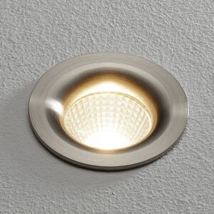 Arcchio Fortio LED 3.000 K 30° nikkel