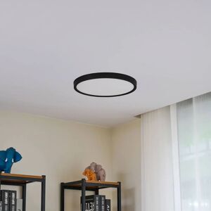 Lindby Smart LED-loftslampe Pravin, Ø 40 cm, CCT, Tuya