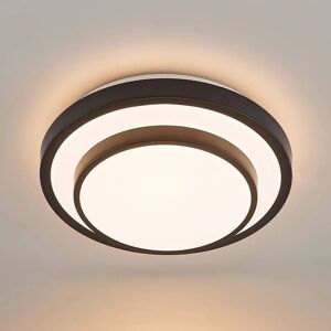 Lindby Teun LED-loftlampe, 29,5 cm