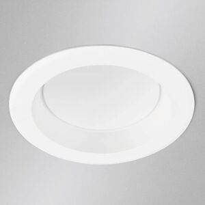 Arcchio Arian - LED-indbygningsspot i hvid, 11,3 cm 9W