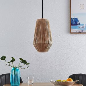Lindby Jytte papir-hængelampe, 1 lyskilde