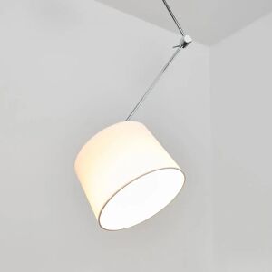 Lucande Tekstil loftlampe Jolla med udligger