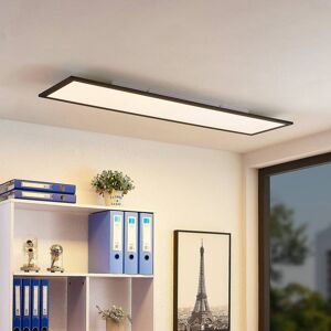 Lindby Nelios LED-loftlampe, 4.000 K 120 x 30 cm