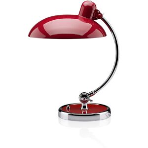 Fritz Hansen - Kaiser Idell Bordlampe Rød High-Gloss 6631-T