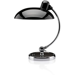 Fritz Hansen - Kaiser Idell Bordlampe Sort High-Gloss 6631-T