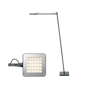 Flos - Kelvin LED F Gulvlampe Antracit