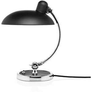 Fritz Hansen - Kaiser Idell Bordlampe Sort Mat 6631-T