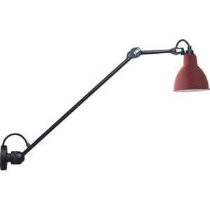 DCW - 304L60 Væglampe Rød Lampe Gras