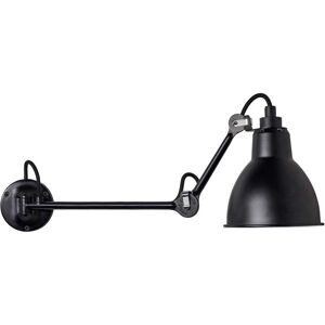 Lampe Gras - 204L40 Væglampe Sort