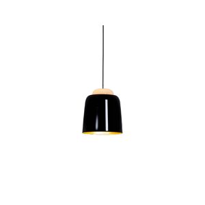 Prandina - Teodora S5 Pendel Glossy Black/Gold