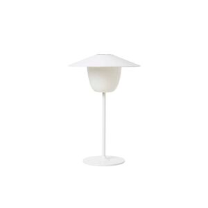 Blomus - Ani Mobile LED Bordlampe Hvid