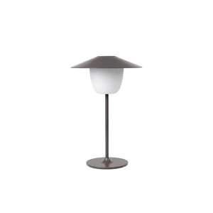 Blomus - Ani Mobile LED Bordlampe Warm Gray