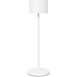 Blomus - Farol LED Mobil Bordlampe White