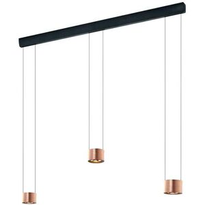 Bankamp - Impulse Trio Pendel Matt Rose Gold