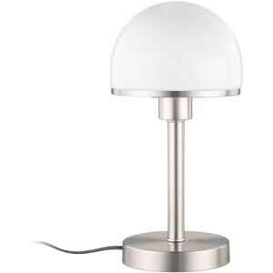 Lindby - Jolie Bordlampe Opal/Nickel