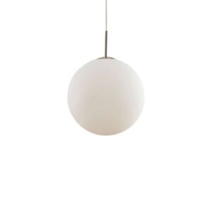 Lindby - Rhona Pendel White/Nickel