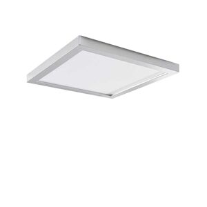 Arcchio - Solvie LED Loftlampe Square Sølv/Hvid