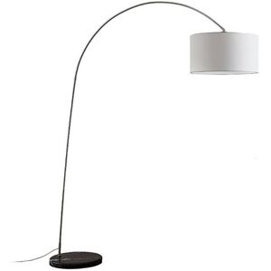 Lindby - Belinda Gulvlampe White/Nickel