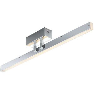 Lindby - Bernie Loftlampe IP44 Chrome