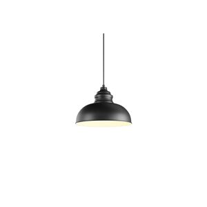 Lindby - Cliona Pendel Matt Black