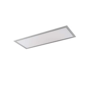 Lindby - Kjetil Loftlampe Smart Home 80x30 Silver/White