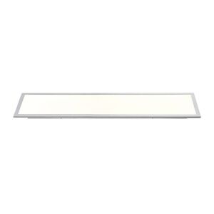 Lindby - Kjetil Loftlampe Smart Home 120x30 Silver/White