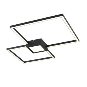 Lindby - Duetto 2 Loftlampe Anthracite