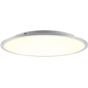 Lindby - Narima Loftlampe Ø60 White/Silver