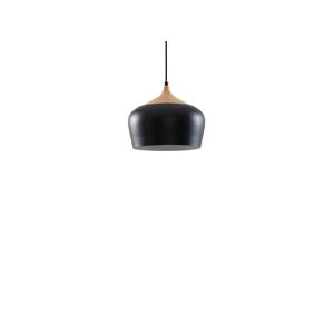 Lindby - Vilsera Pendel Light Wood/Black