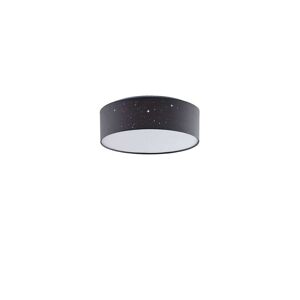 Lindby - Ellamina LED Loftlampe Ø40 Dark Grey