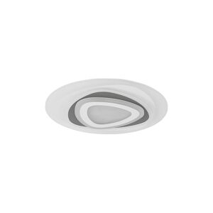 Lindby - Rebeka LED Loftlampe White/Anthracite