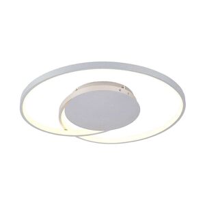 Lucande - Enesa M Loftlampe Silver