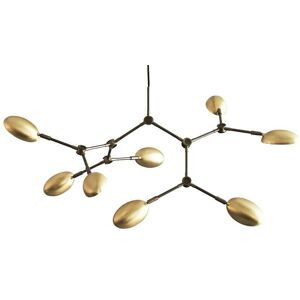 101 Copenhagen - Drop Lysekrone Mini Brass