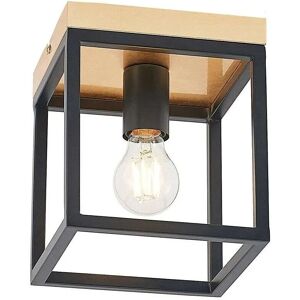 Lindby - Miravi Loftlampe Gold/Black