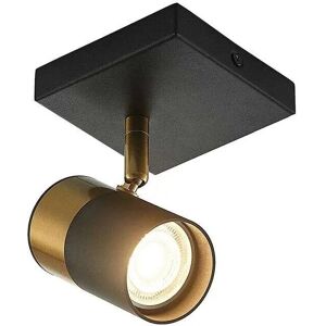 Arcchio - Evaro 1 Loftlampe Gold/Black